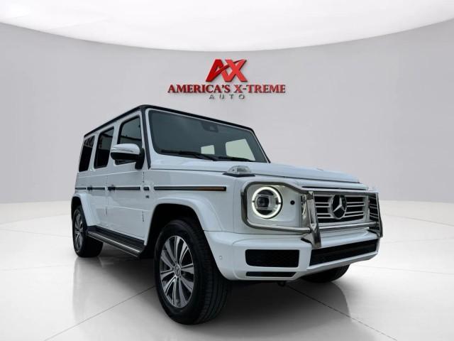 used 2019 Mercedes-Benz G-Class car, priced at $84,999