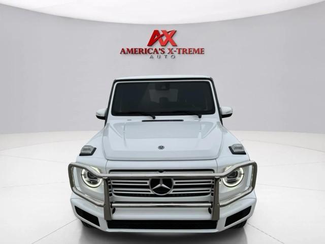 used 2019 Mercedes-Benz G-Class car, priced at $84,999