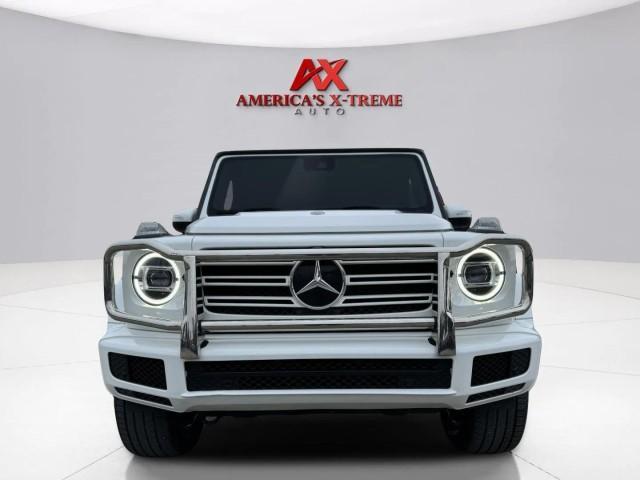 used 2019 Mercedes-Benz G-Class car, priced at $84,999