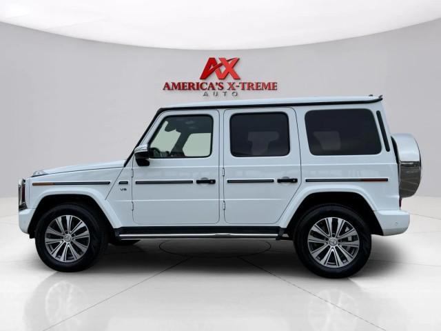 used 2019 Mercedes-Benz G-Class car, priced at $84,999