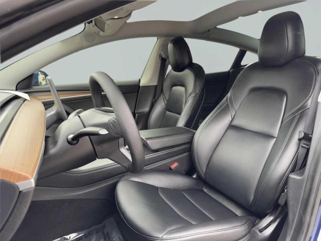 used 2022 Tesla Model 3 car, priced at $24,499