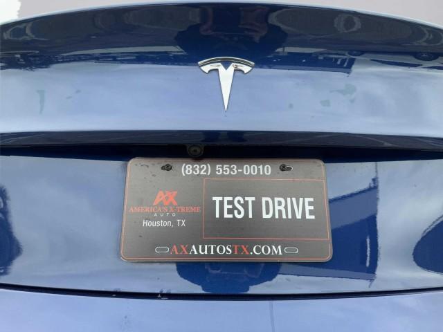 used 2022 Tesla Model 3 car, priced at $24,499
