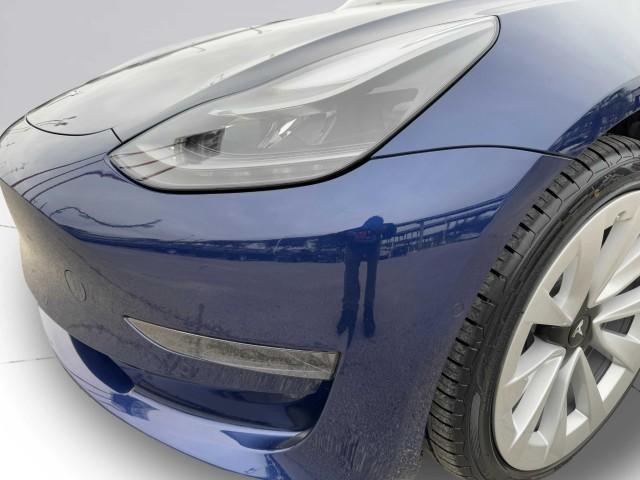 used 2022 Tesla Model 3 car, priced at $24,499