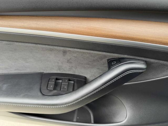 used 2022 Tesla Model 3 car, priced at $24,499