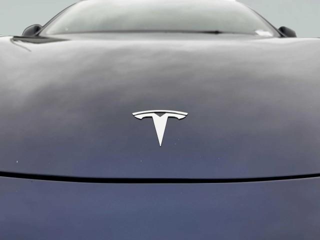 used 2022 Tesla Model 3 car, priced at $24,499