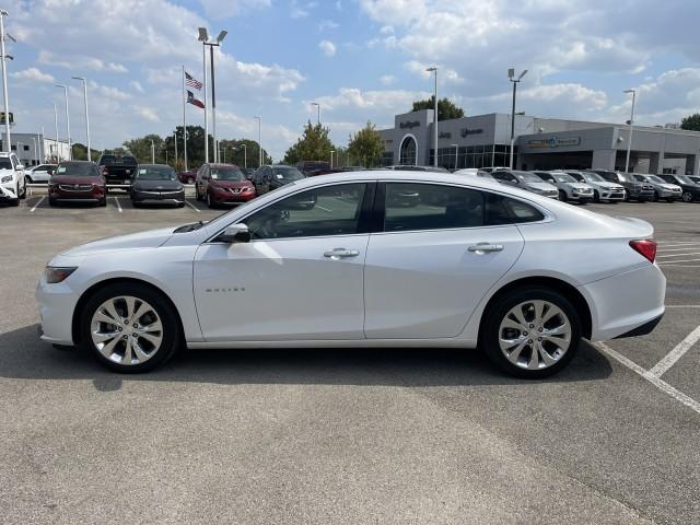 used 2018 Chevrolet Malibu car, priced at $15,799