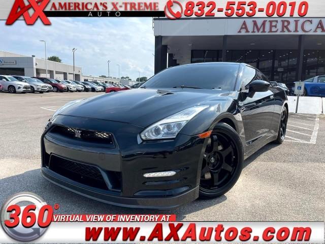 used 2016 Nissan GT-R car, priced at $81,399