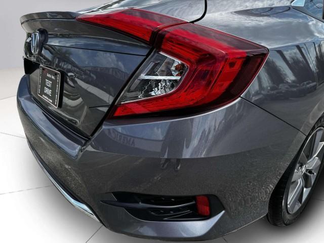 used 2021 Honda Civic car, priced at $17,999