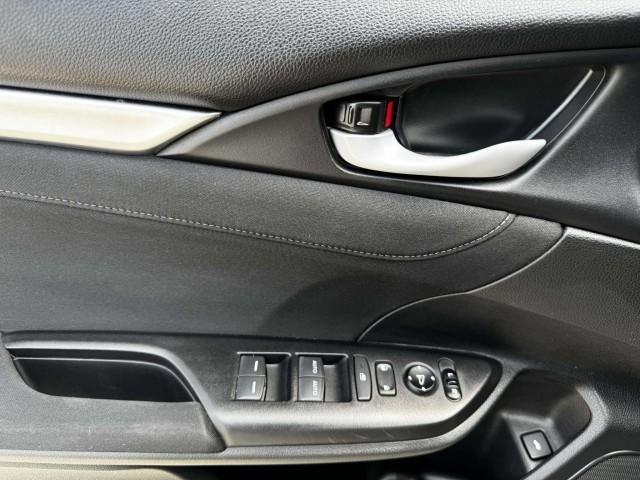 used 2021 Honda Civic car, priced at $17,999