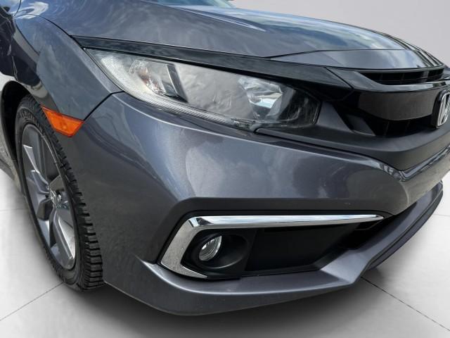 used 2021 Honda Civic car, priced at $17,999