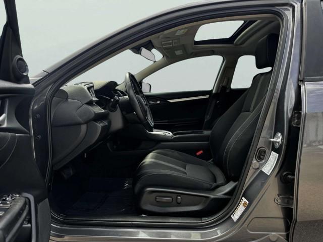 used 2021 Honda Civic car, priced at $17,999