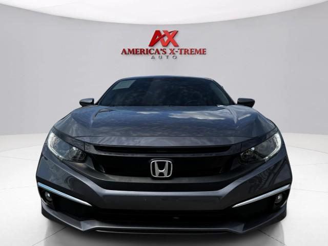 used 2021 Honda Civic car, priced at $17,999