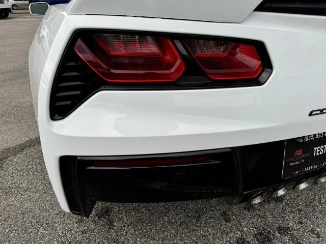 used 2019 Chevrolet Corvette car, priced at $44,999