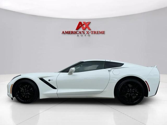 used 2019 Chevrolet Corvette car, priced at $44,999