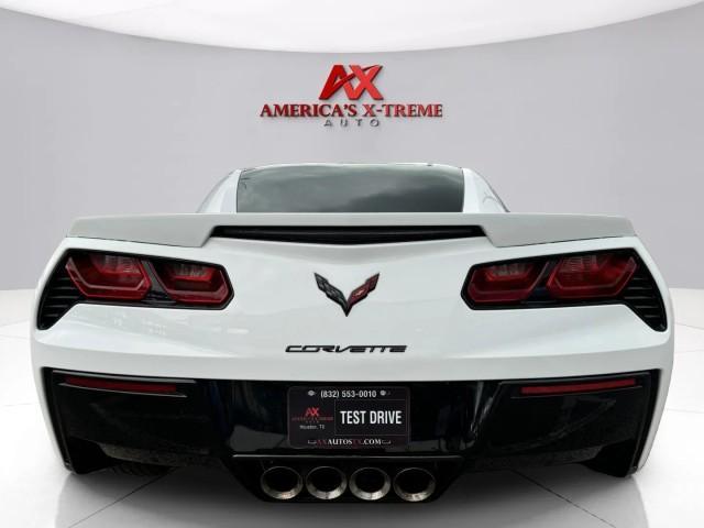 used 2019 Chevrolet Corvette car, priced at $44,999