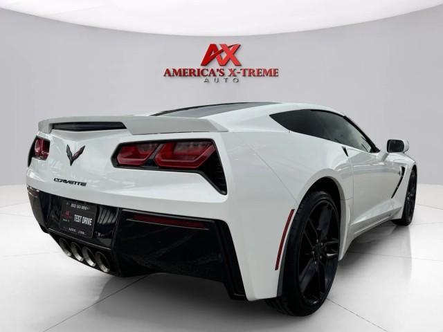 used 2019 Chevrolet Corvette car, priced at $44,999