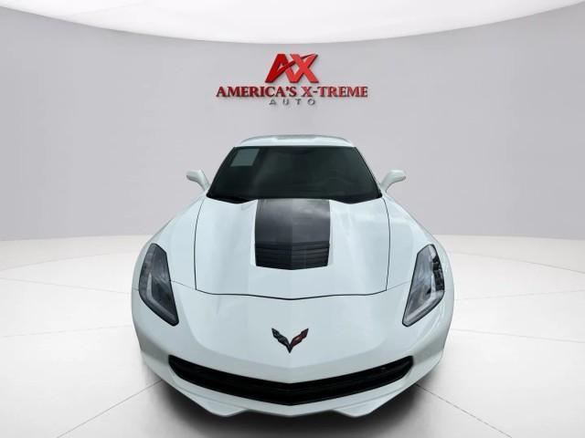 used 2019 Chevrolet Corvette car, priced at $44,999