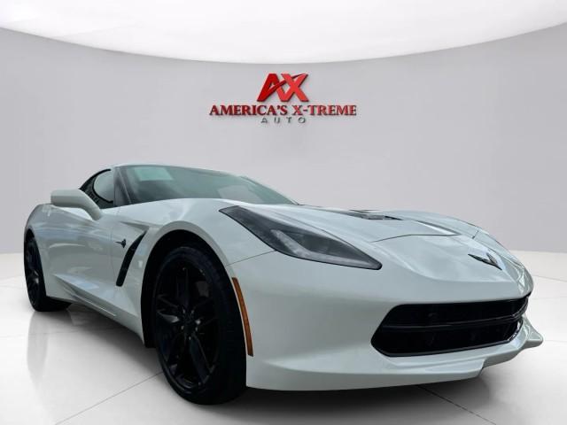 used 2019 Chevrolet Corvette car, priced at $44,999