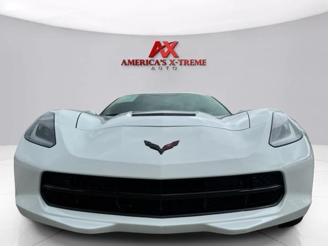 used 2019 Chevrolet Corvette car, priced at $44,999