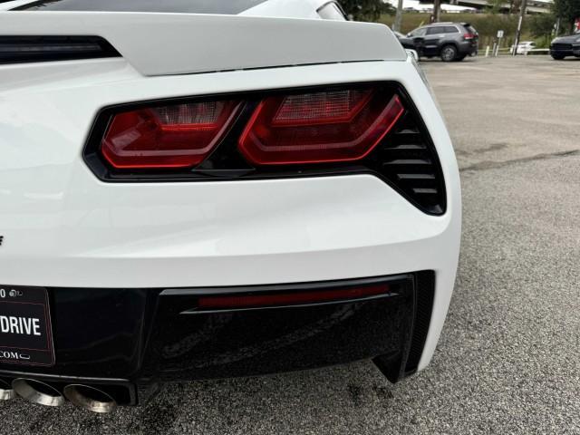 used 2019 Chevrolet Corvette car, priced at $44,999