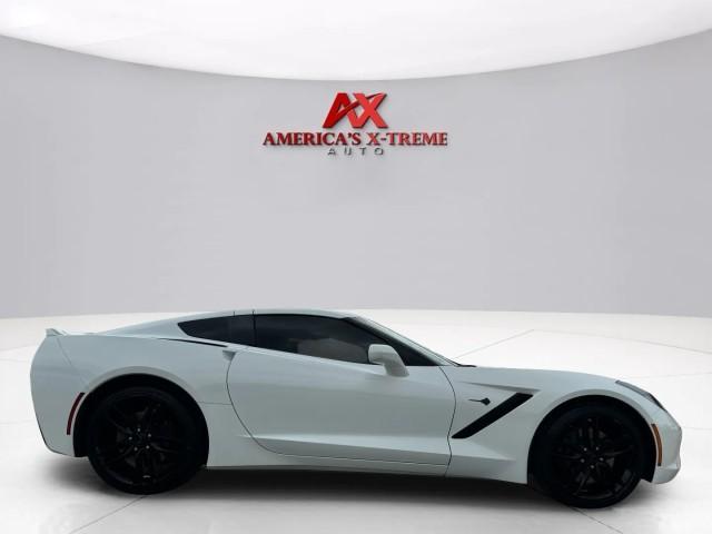 used 2019 Chevrolet Corvette car, priced at $44,999