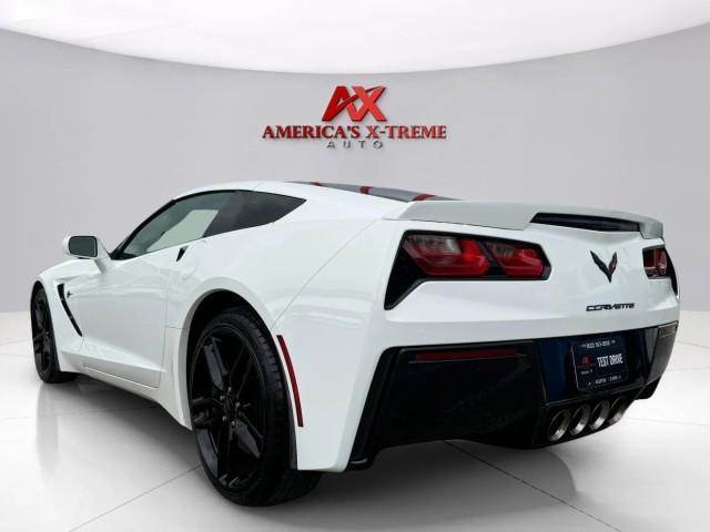 used 2019 Chevrolet Corvette car, priced at $44,999