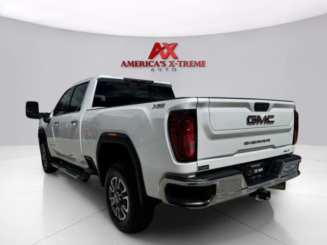 used 2022 GMC Sierra 2500 car, priced at $54,999