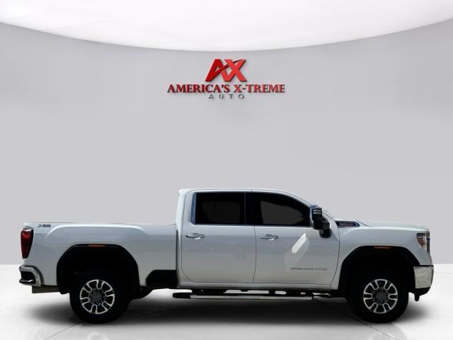 used 2022 GMC Sierra 2500 car, priced at $54,999