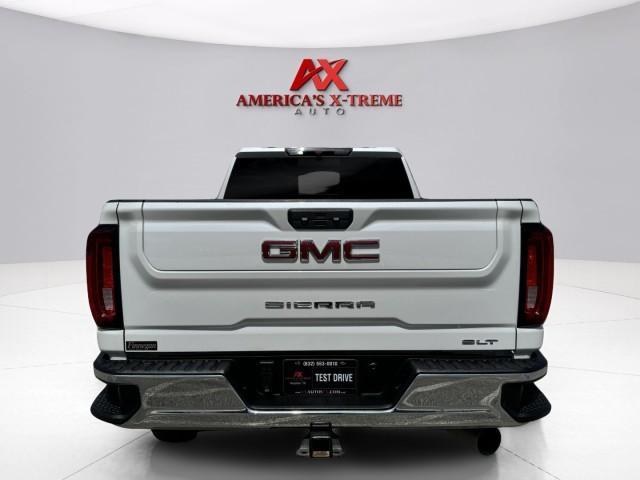 used 2022 GMC Sierra 2500 car, priced at $54,999