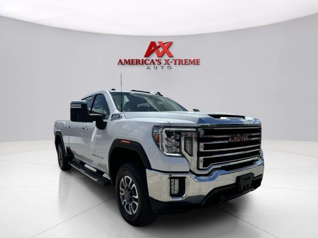 used 2022 GMC Sierra 2500 car, priced at $54,999