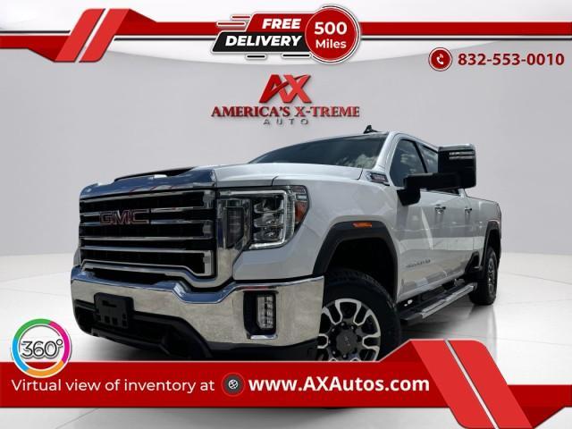 used 2022 GMC Sierra 2500 car, priced at $54,999