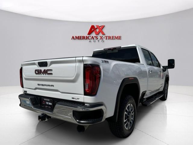 used 2022 GMC Sierra 2500 car, priced at $54,999