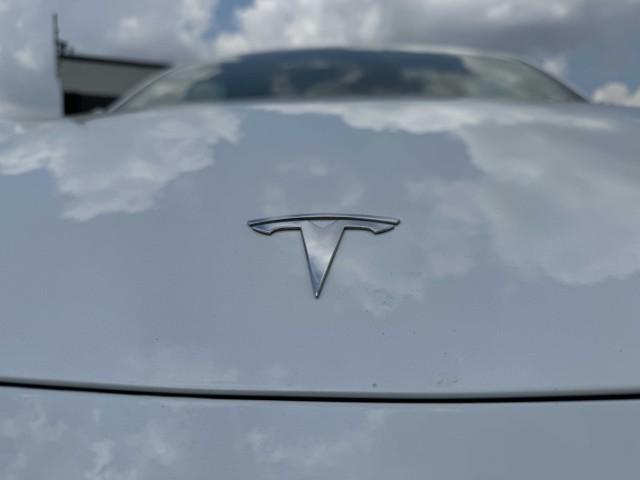 used 2021 Tesla Model Y car, priced at $27,999