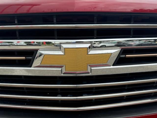 used 2022 Chevrolet Silverado 1500 Limited car, priced at $44,499