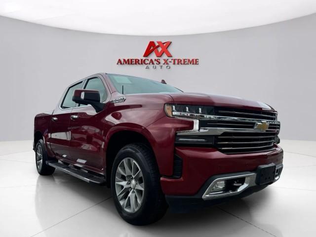 used 2022 Chevrolet Silverado 1500 Limited car, priced at $44,499