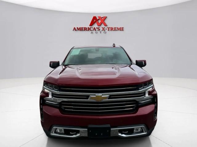 used 2022 Chevrolet Silverado 1500 Limited car, priced at $44,499