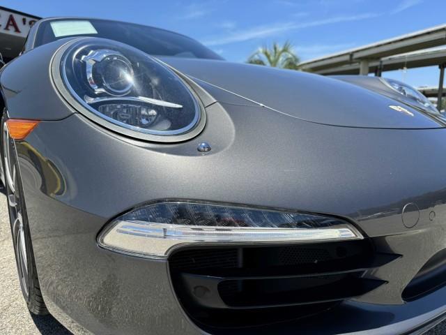 used 2015 Porsche 911 car, priced at $74,999