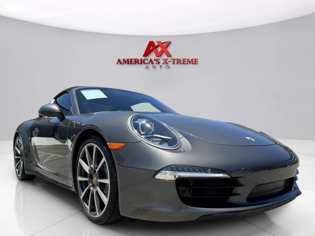 used 2015 Porsche 911 car, priced at $74,999