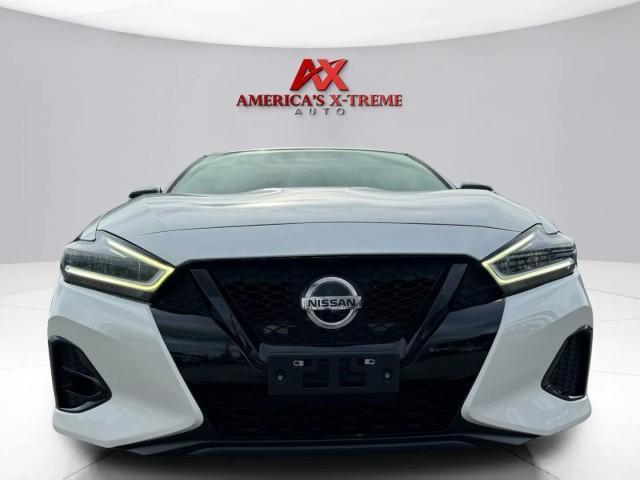 used 2019 Nissan Maxima car, priced at $22,999