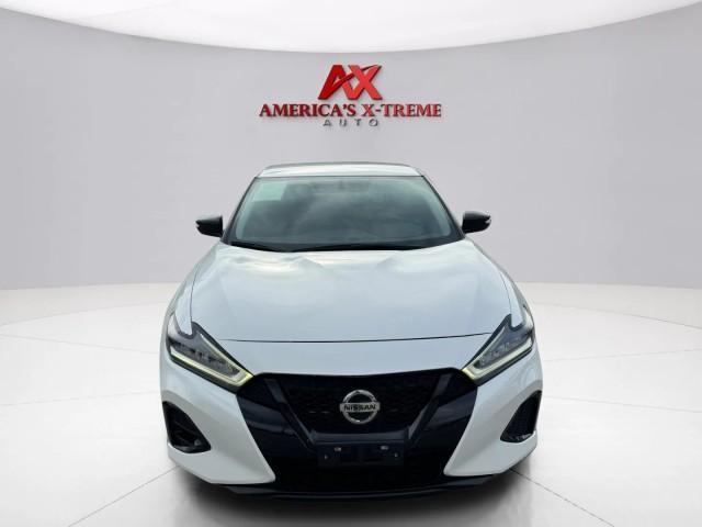 used 2019 Nissan Maxima car, priced at $22,999