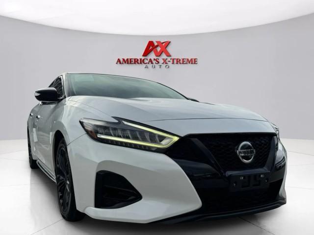 used 2019 Nissan Maxima car, priced at $22,999