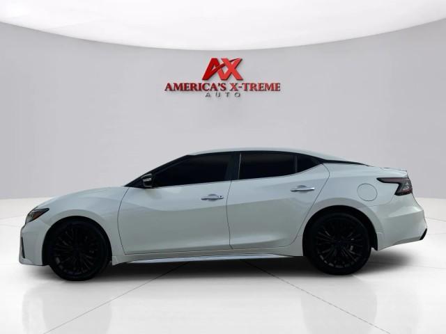 used 2019 Nissan Maxima car, priced at $22,999