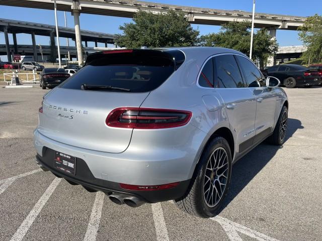 used 2017 Porsche Macan car, priced at $26,499