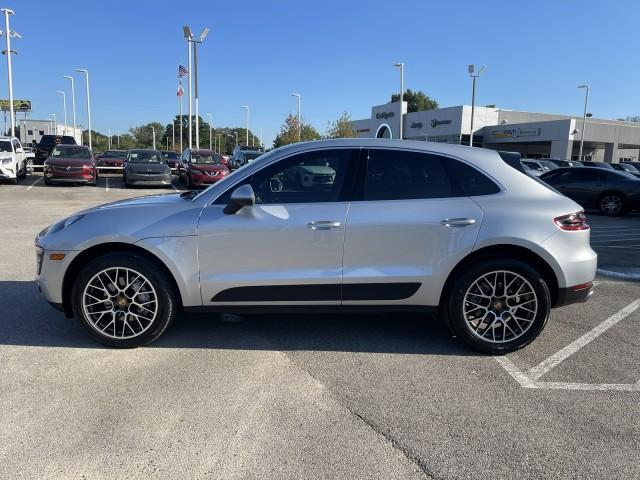 used 2017 Porsche Macan car, priced at $26,499