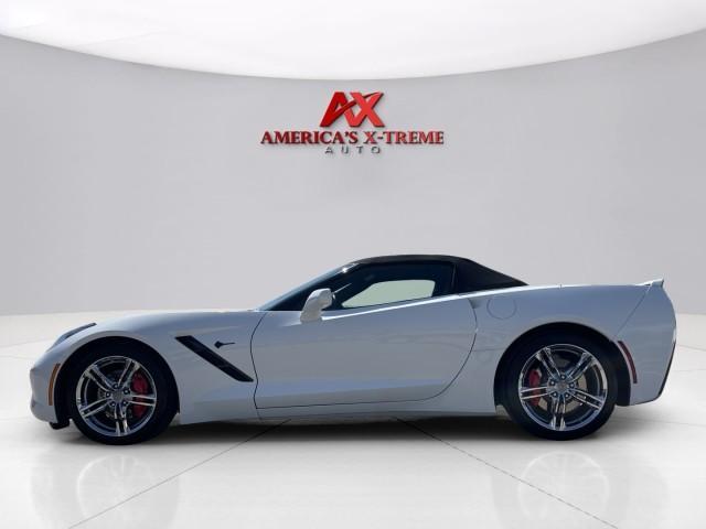 used 2016 Chevrolet Corvette car, priced at $42,999