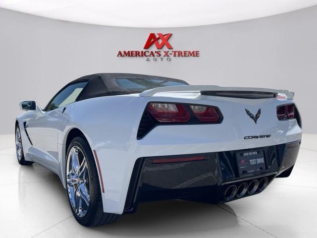 used 2016 Chevrolet Corvette car, priced at $42,999