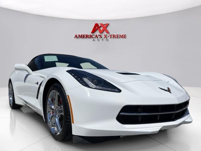 used 2016 Chevrolet Corvette car, priced at $42,999