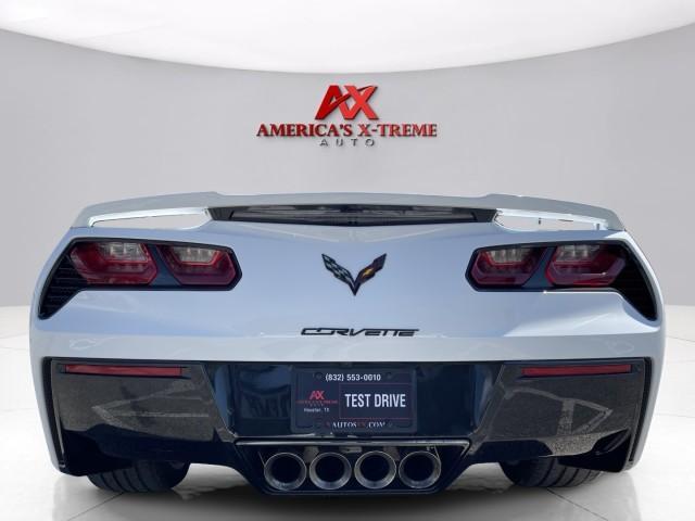 used 2016 Chevrolet Corvette car, priced at $42,999