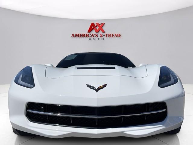 used 2016 Chevrolet Corvette car, priced at $42,999