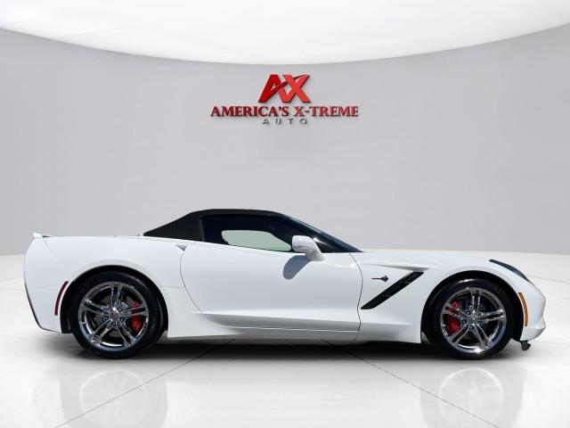 used 2016 Chevrolet Corvette car, priced at $42,999